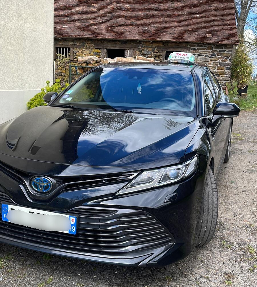 FAB'TAXI St ybard de laleu